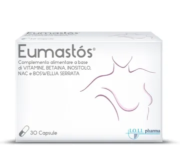 Eumastos 30 Capsule