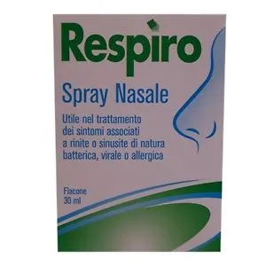 Respiro Spray Nasale 30 Ml