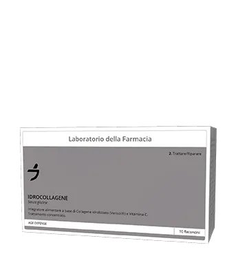 LDF IDROCOLLAGENE 10 FLACONCINI