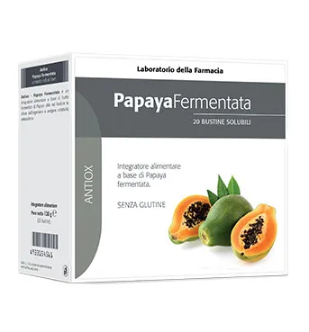 LDF PAPAYA FERMENTATA 30 BUSTINE