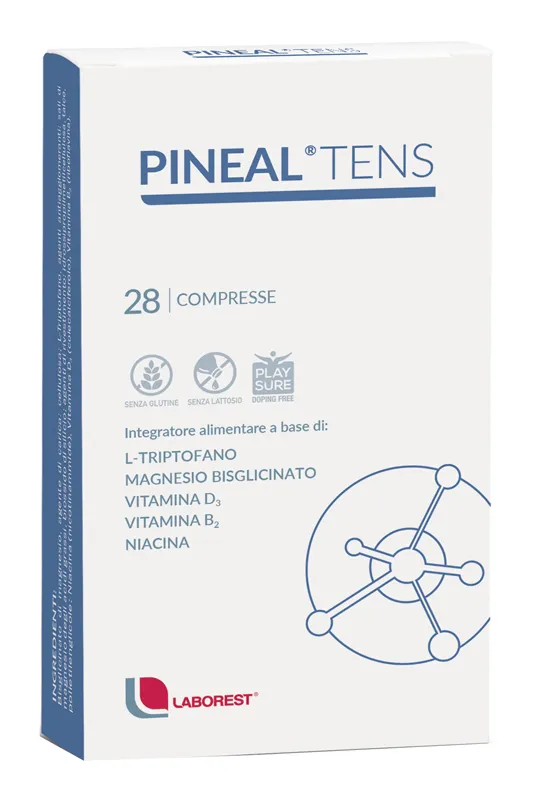 Pineal Tens 28 Compresse 1.2 G