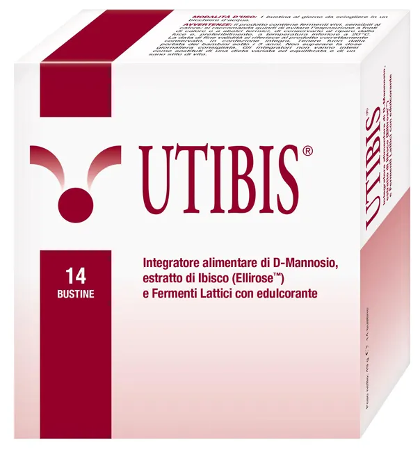 Utibis 14 Bustine