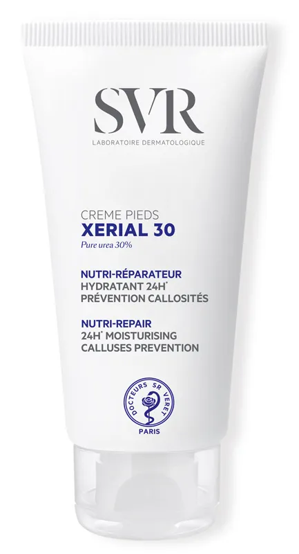 Xerial 30 Crema Piedi 50 Ml