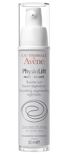 Eau Thermale Avene Physiolift Notte Balsamo Levigante Rigenerante 30 Ml