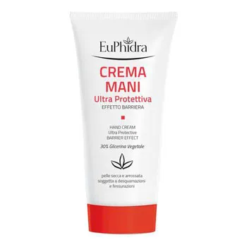 Euphidra Crema Mani Ultraprotettiva 75 Ml