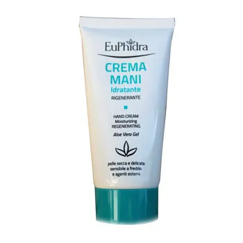 Euphidra Crema Mani Idratante 75 Ml