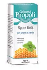 Golasept Propoli Spray Gola Adulti 30 Ml