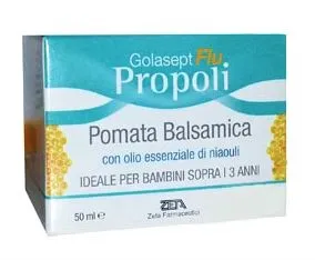 Golasept Propoli Pomata Balsamica 50 Ml