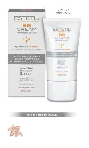 ESTETIL BB CREAM 01 30 ML