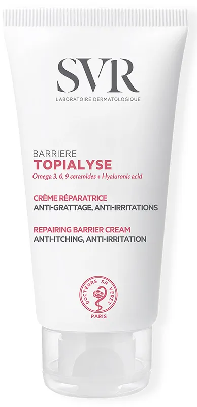 Topialyse Barriera Crema Protettiva Riparatrice 50 Ml