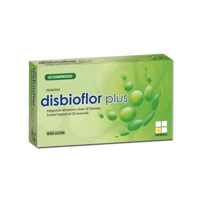 DISBIOFLOR PLUS 30 COMPRESSE