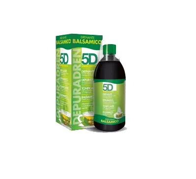 5D BALSAMICO 500 ML