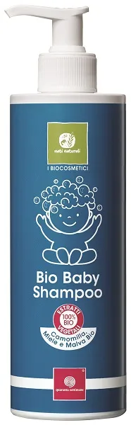 Nati Naturali Bio Baby Shampoo 400 Ml