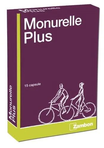 Monurelle Plus 15 Capsule