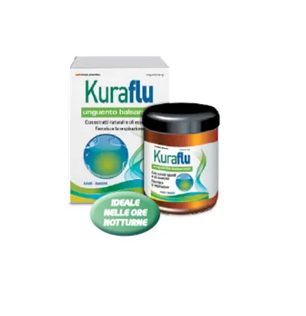 KURAFLU UNGUENTO BALSAMICO 50 G