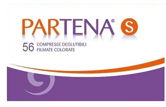 PARTENA S INT 56 COMPRESSE