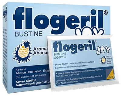 Flogeril Joy 20 Bustine