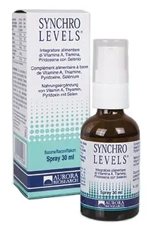 SYNCHROLEVELS SPRAY 30 ML