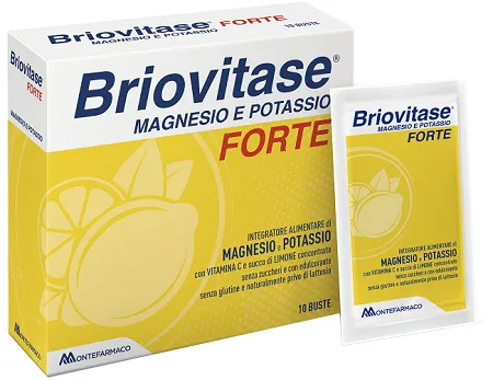 BRIOVITASE FORTE 10 BUSTINE