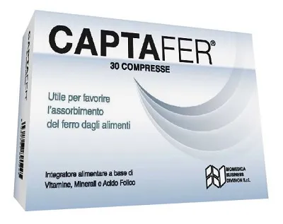 Captafer 30 Compresse