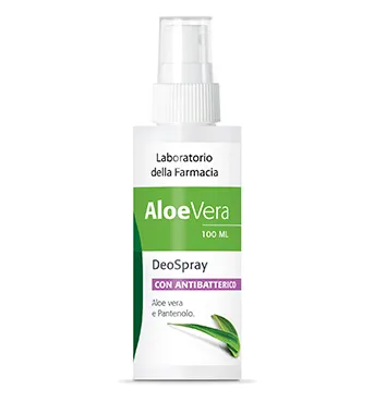 LDF ALOE DEOSPR A/BAT 100ML NF