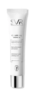 Svr Clairial Crema 10 Depigmentante 40 Ml