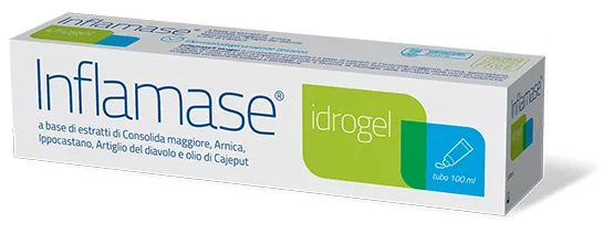 Inflamase Idrogel 100 Ml