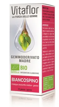 VITAFLOR BIANCOSPINO BIO 15 ML