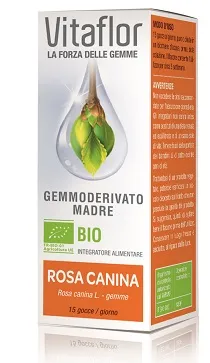 Vitaflor Rosa Canina Bio 15 Ml