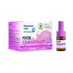 PSYCHE LIBERAVAMP 10 FLACONI X 10 ML