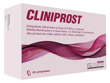 Polliprost 30 Ovalette 24 G