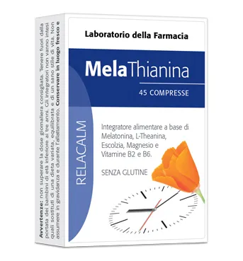 LDF MELATHIANINA 45 COMPRESSE