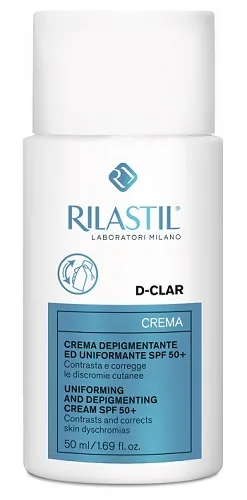 Rilastil D-clar Crema 50 Ml