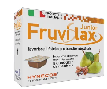 FRUVISLAX CUBOGEL BAMBINI 80 G