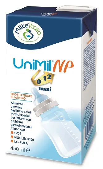 UNIMIL NP 12 BRICK DA 450 ML