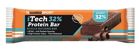 Itech 32% Proteinbar Milky Chocolate 60 G