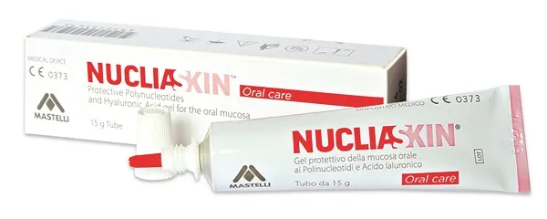 Nucliaskin Oral Care 15 G