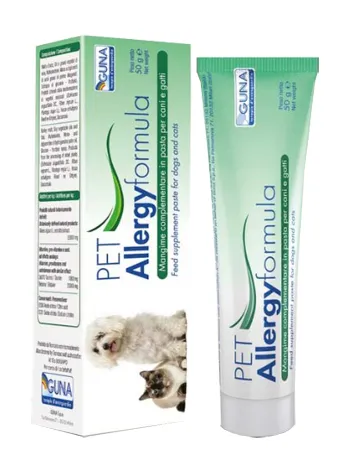 Pet Allergyformula 50 G