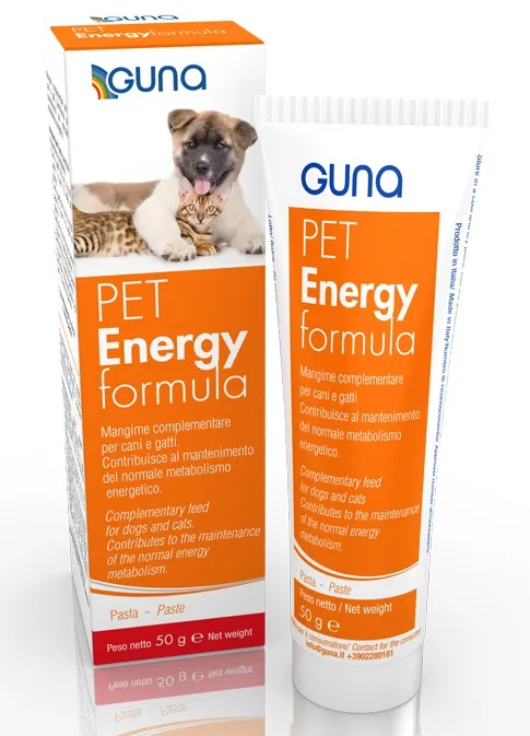 Pet Energyformula 50 G