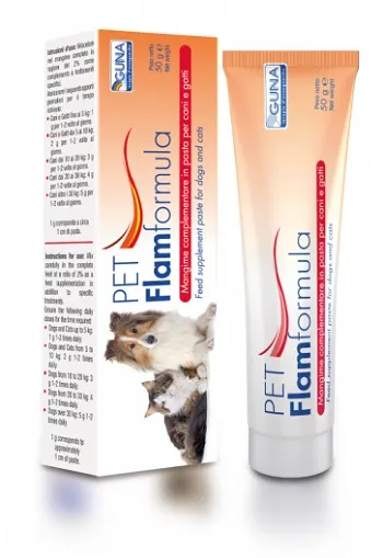 Pet Flamformula 50 G