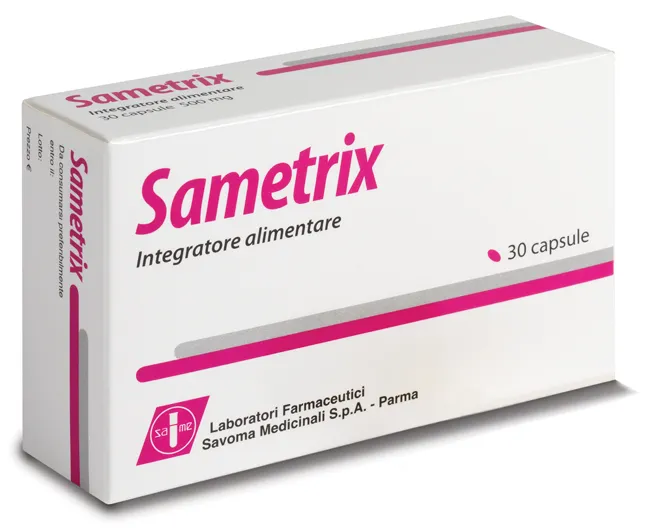 Sametrix 30 Capsule