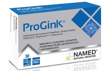 Progink 30 Compresse