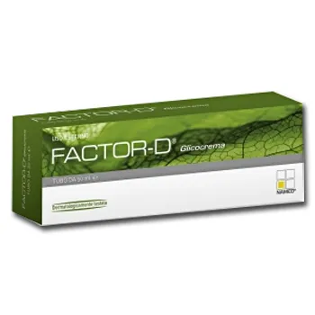 Factor-d Glicocrema 50 Ml