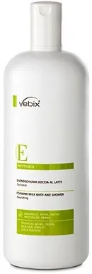 Vebix Phytamin Bagnoschiuma Al Latte 1000 Ml