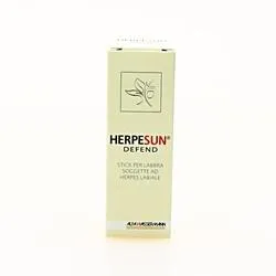 Herpesun Defend Prevenzione Herpes Stick Labbra 5ml