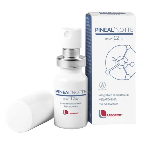 Pineal Notte Spray Orale 12 Ml