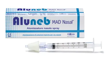 Aluneb Mad Nasal Atomizzatore Nasale 3 Ml