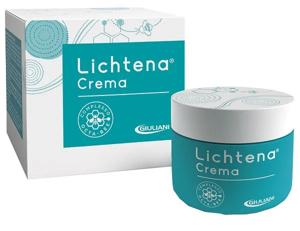 Lichtena Crema Ai 3 Active 25 Ml