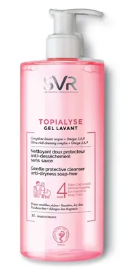 Svr Topialyse Gel Lavante 1 Litro