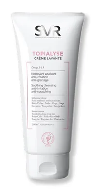 TOPIALYSE CREMA LAVANTE 200 ML